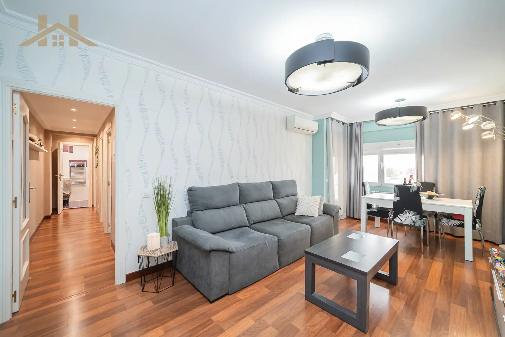Living room of Flat for sale in Veredillas