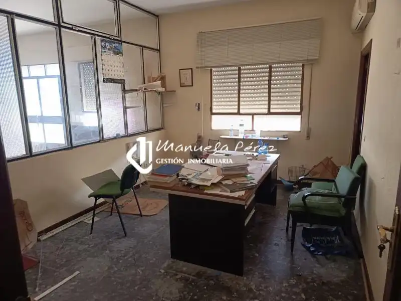 Nave industrial en venta en Navalmoral de la Mata