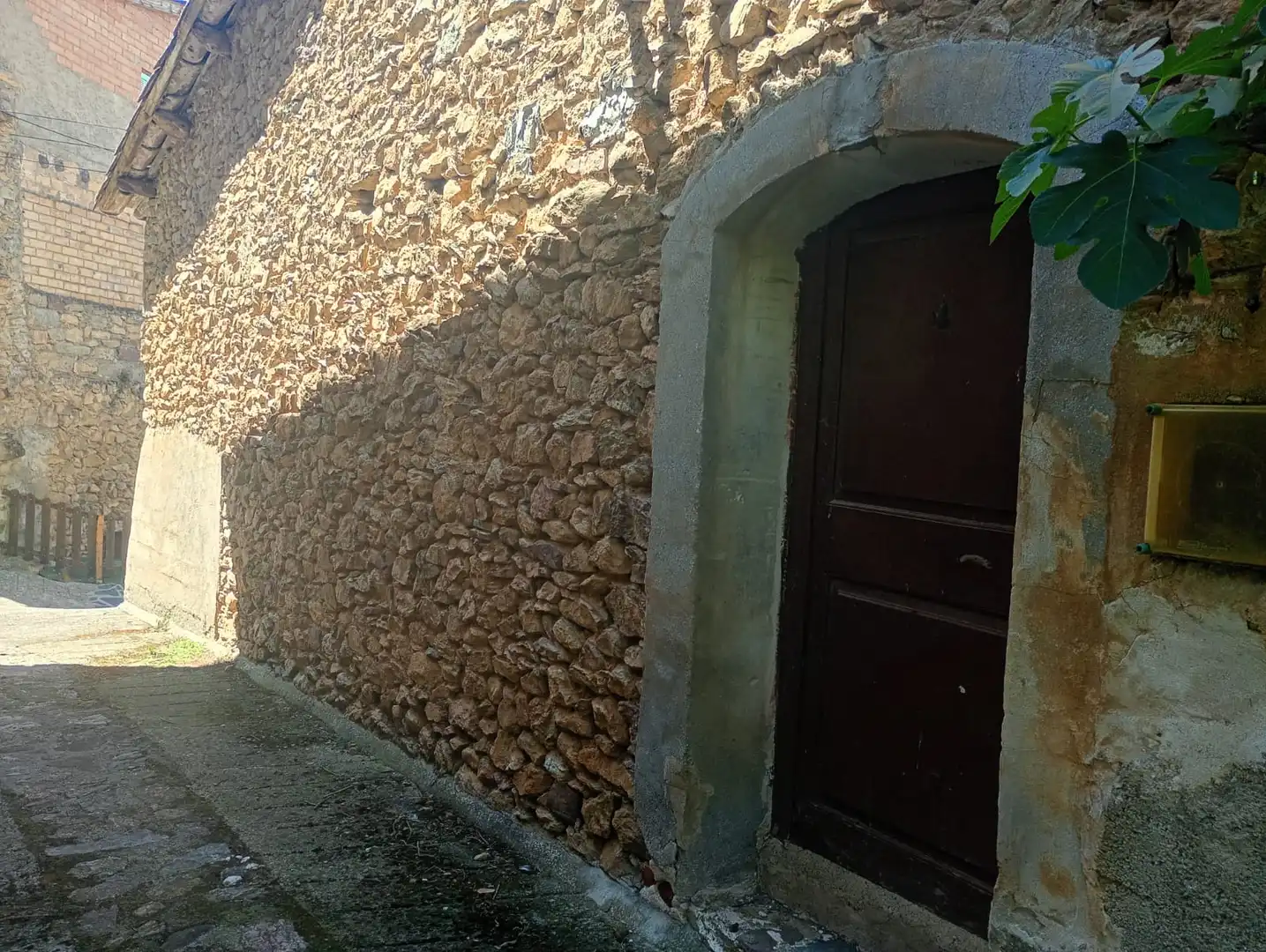 Vista exterior de Casa o xalet en venda en Soriguera amb Terrassa i Traster
