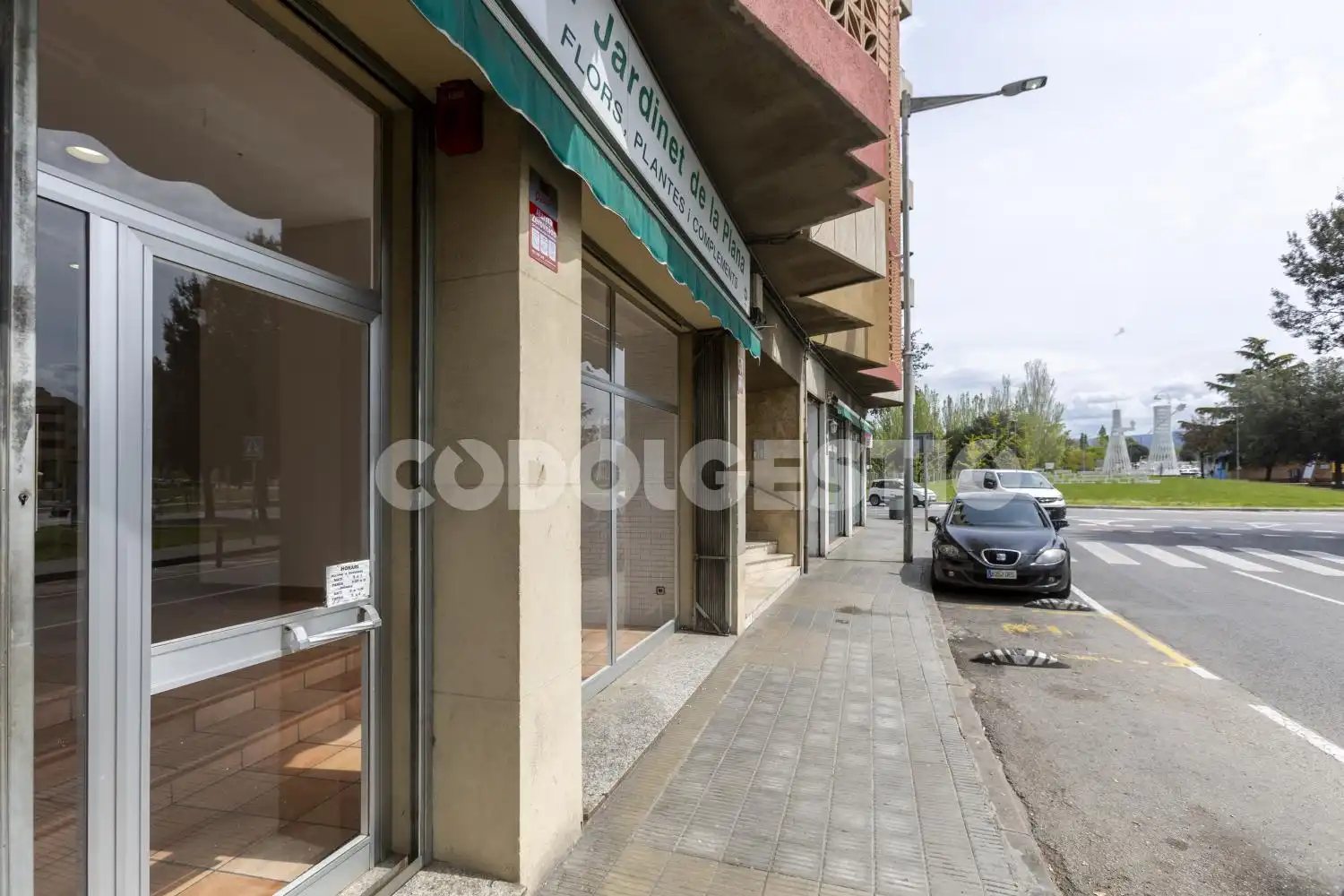 Local de alquiler en Manlleu