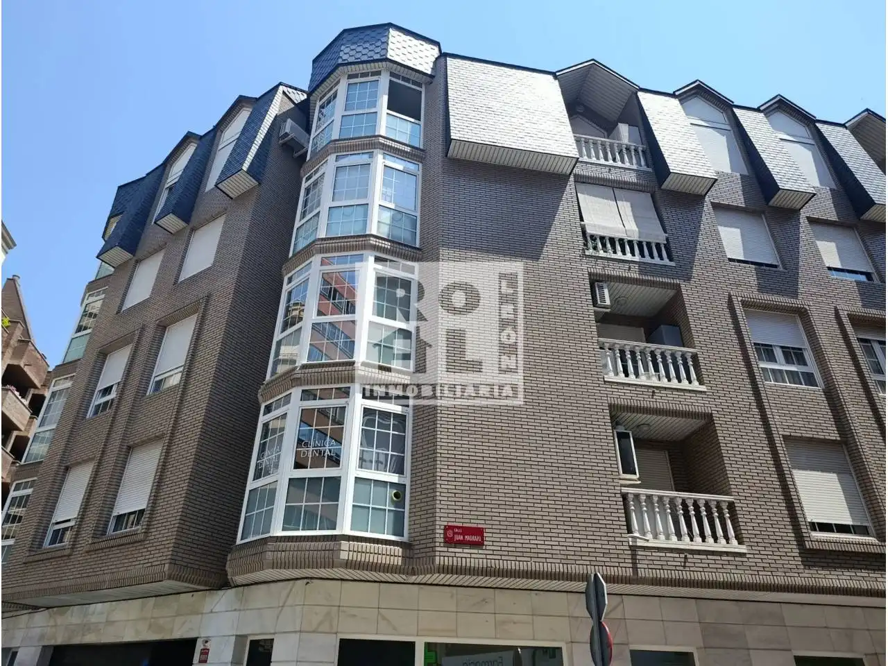 Exterior view of Duplexes for sale in León Capital   with Heating, Parquet flooring and Terrace