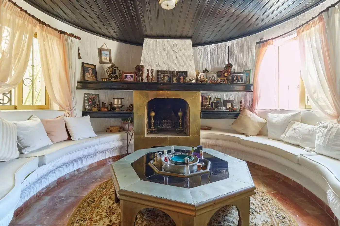 Villa mit Pool zum Verkauf in Marbella Centro, imagen 8