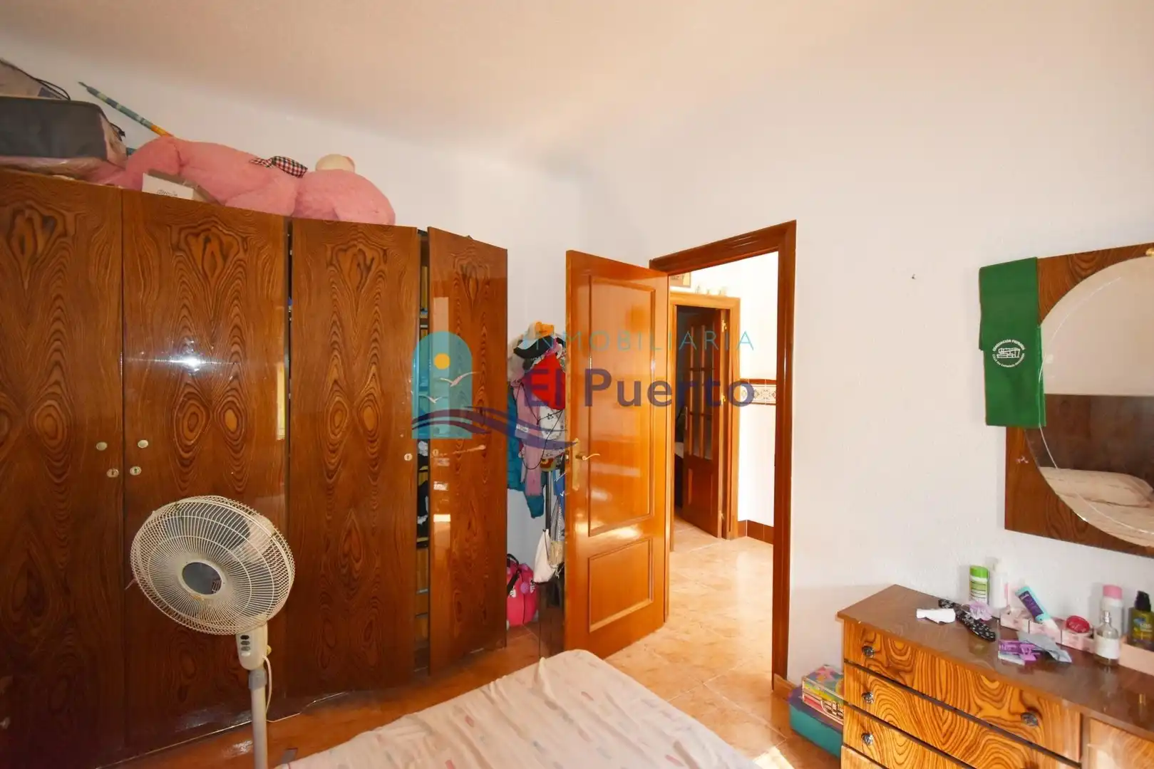 Habitación de Piso en venta en Mazarrón con Terraza