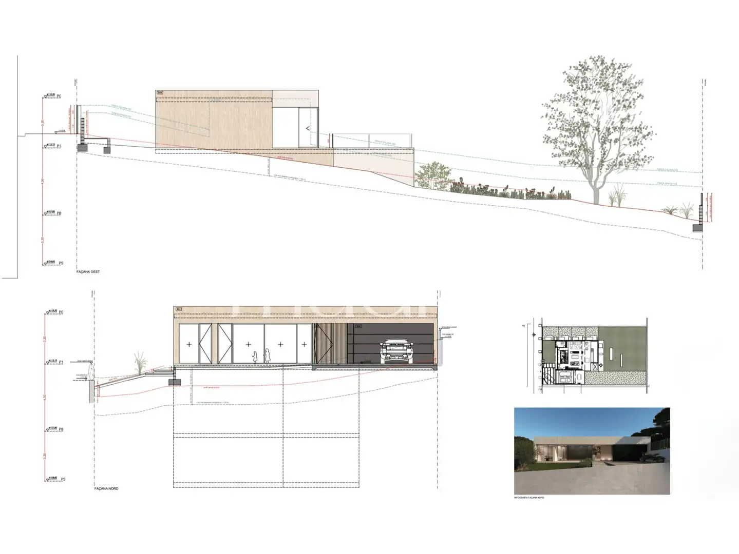 Maison avec piscine à vendre à Teià, imagen 9