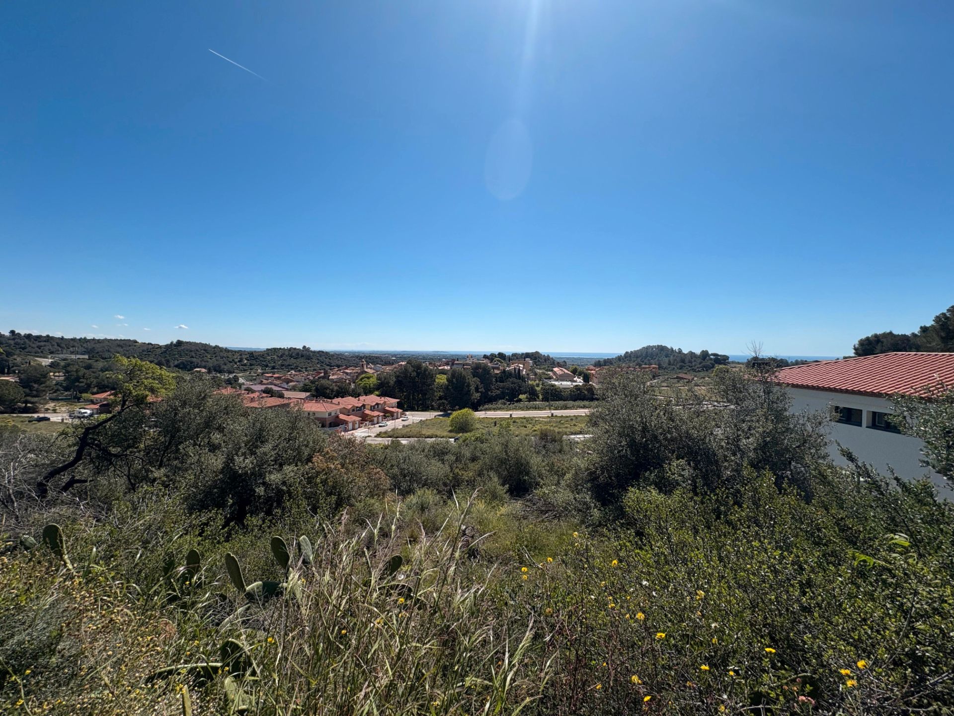 Exterior view of Residential for sale in Riudecanyes