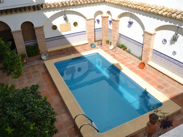 Casa con balcón en venta en Centro