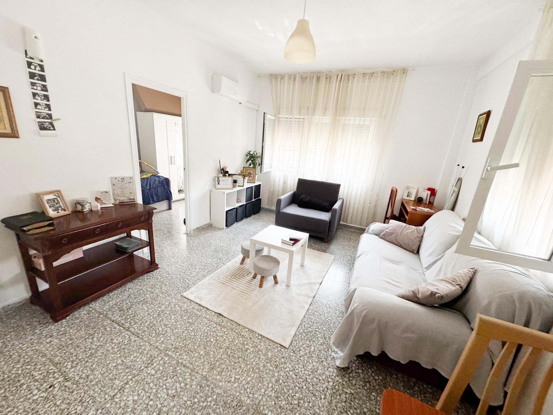 Living room of Planta baja for sale in Elche / Elx  with Air Conditioner