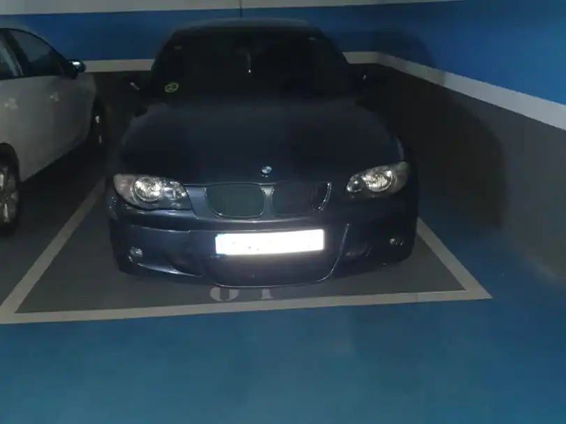 Parking de Garaje en venta en Alcalá de Henares con Alarma