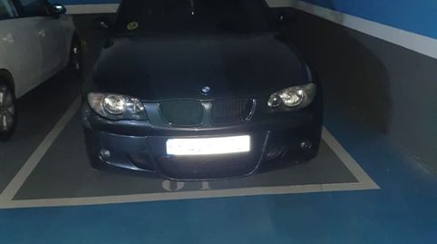Foto 2 de Garaje en venta en Calle Molina de Aragón, 3, Ensanche, Alcalá de Henares