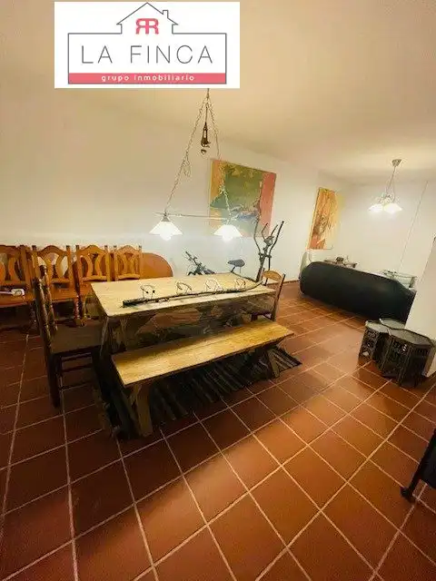 Dining room of Detached homes for sale in Benalmádena  with Air Conditioner, Terrace and Storage room