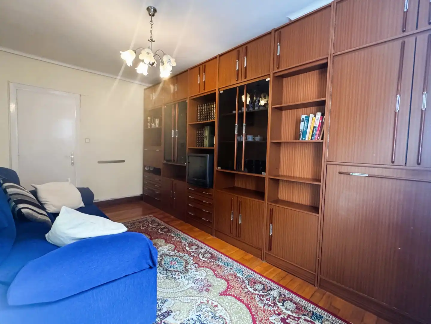Living room of Flat for sale in Leioa