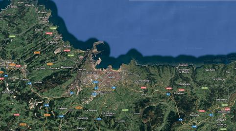 Foto 4 de Pis en venda a Calle Concejo de San Tirso de Abres, Jove, Asturias