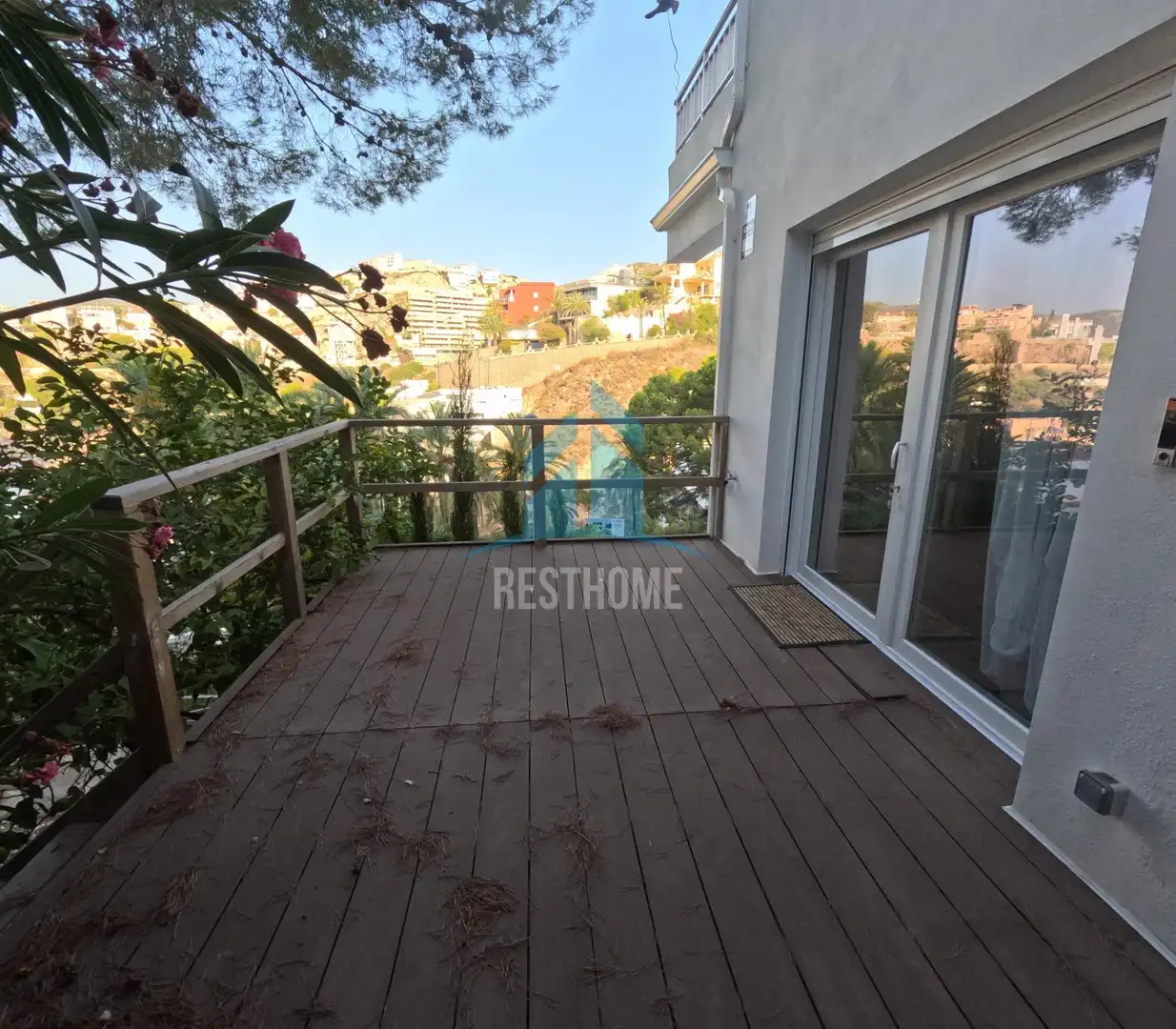 Exterior view of Houses for sale in Cullera  with Air Conditioner, Terrace and Jacuzzi