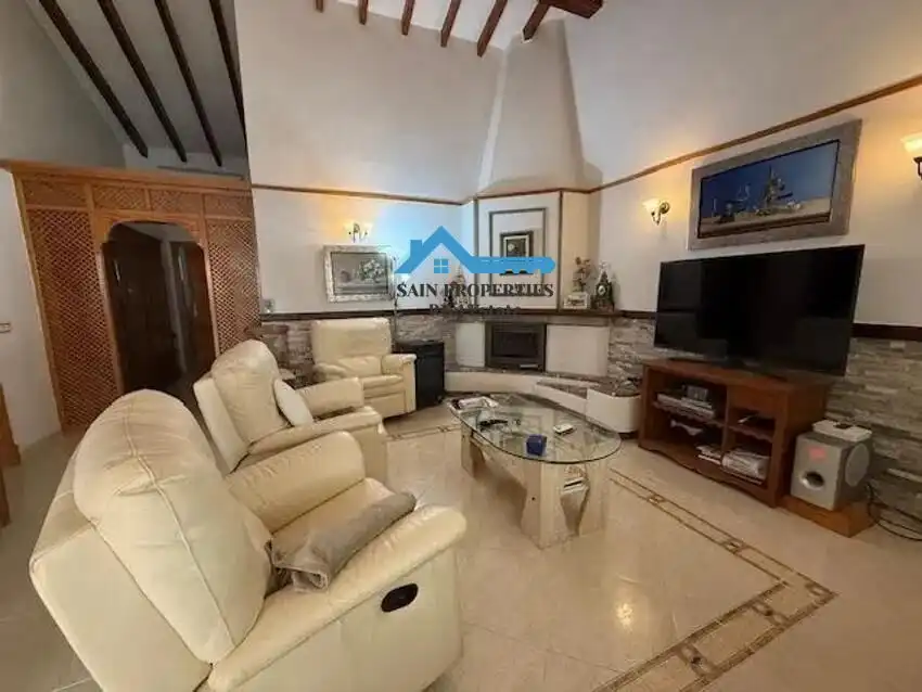 Chalet con jardín en venta en El Secanet - Hacienda del Sol, imagen 20