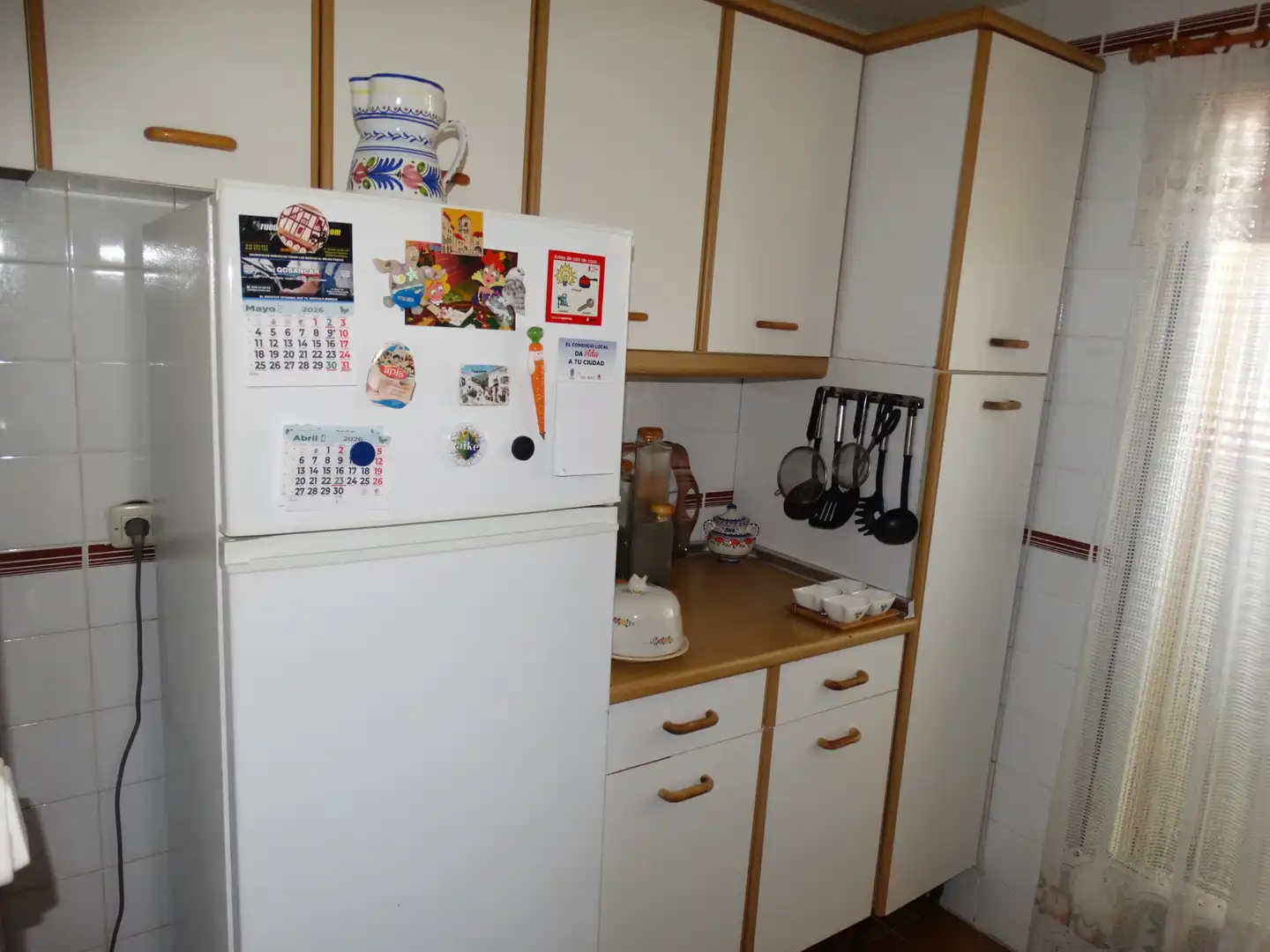 Cocina de Piso en venta en Guadalajara con Aire acondicionado y Calefacción