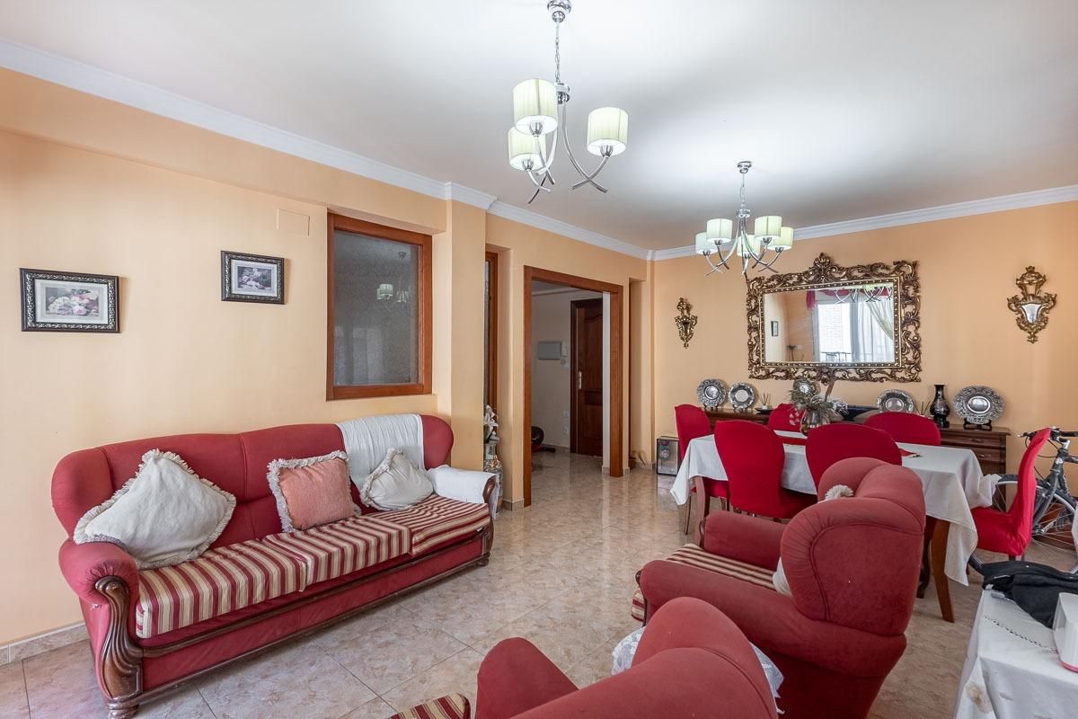 Living room of Flat for sale in Santa Fe  with Balcony