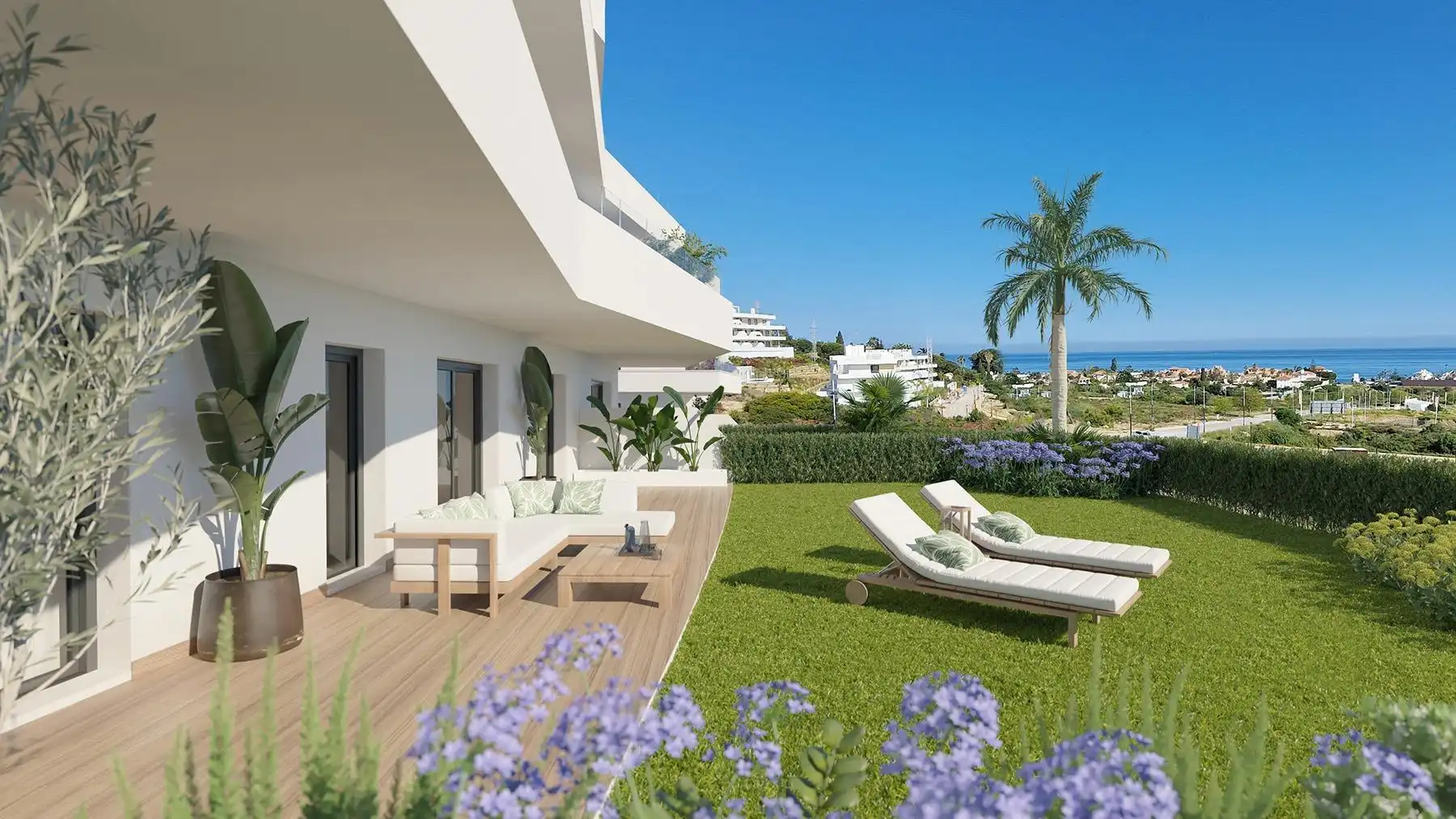 Ático con piscina en venta en Costa Natura, imagen 12