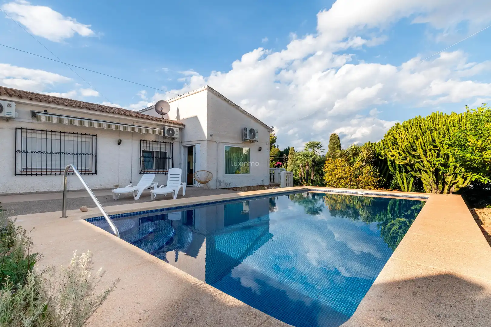 Chalet en venta en L'Albir
