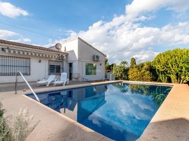 Chalet en venta en L'Albir
