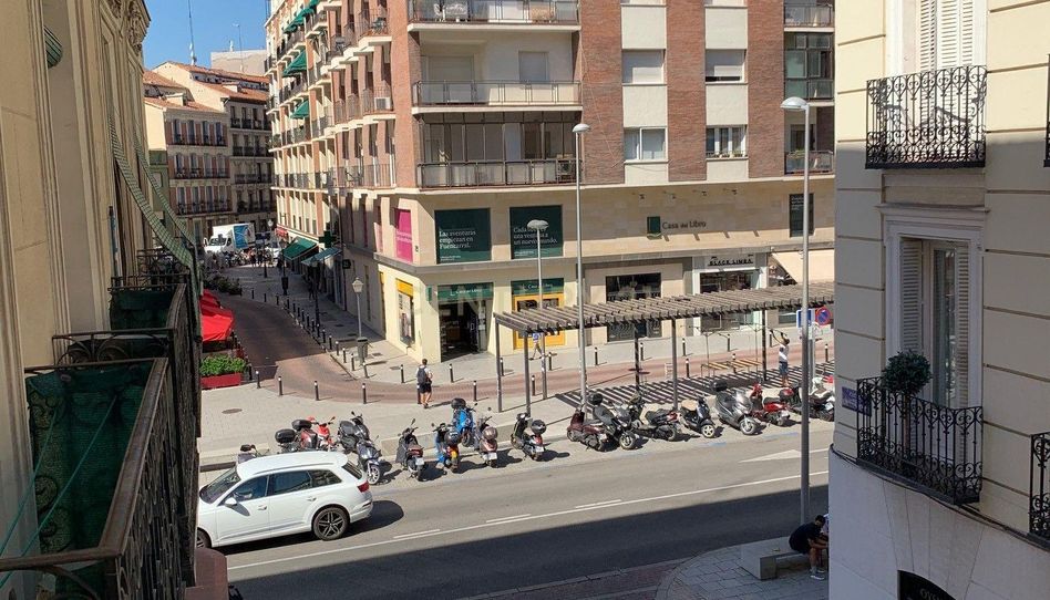 Apartamento de alquiler en Calle Fuencarral, 122, Trafalgar - Imagen 5