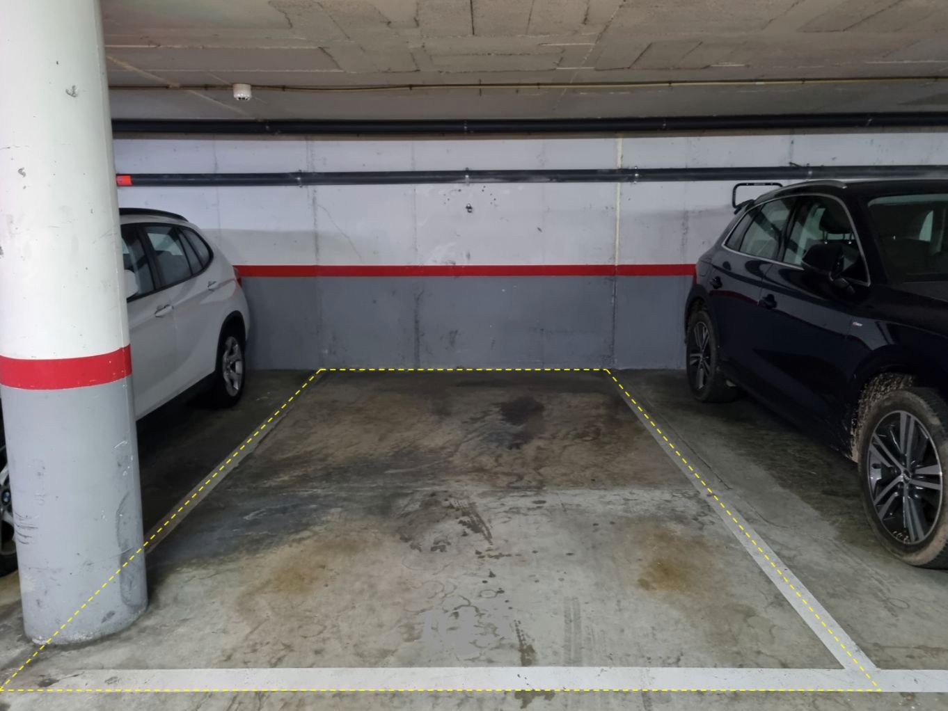 Parking of Garage to rent in  Barcelona Capital