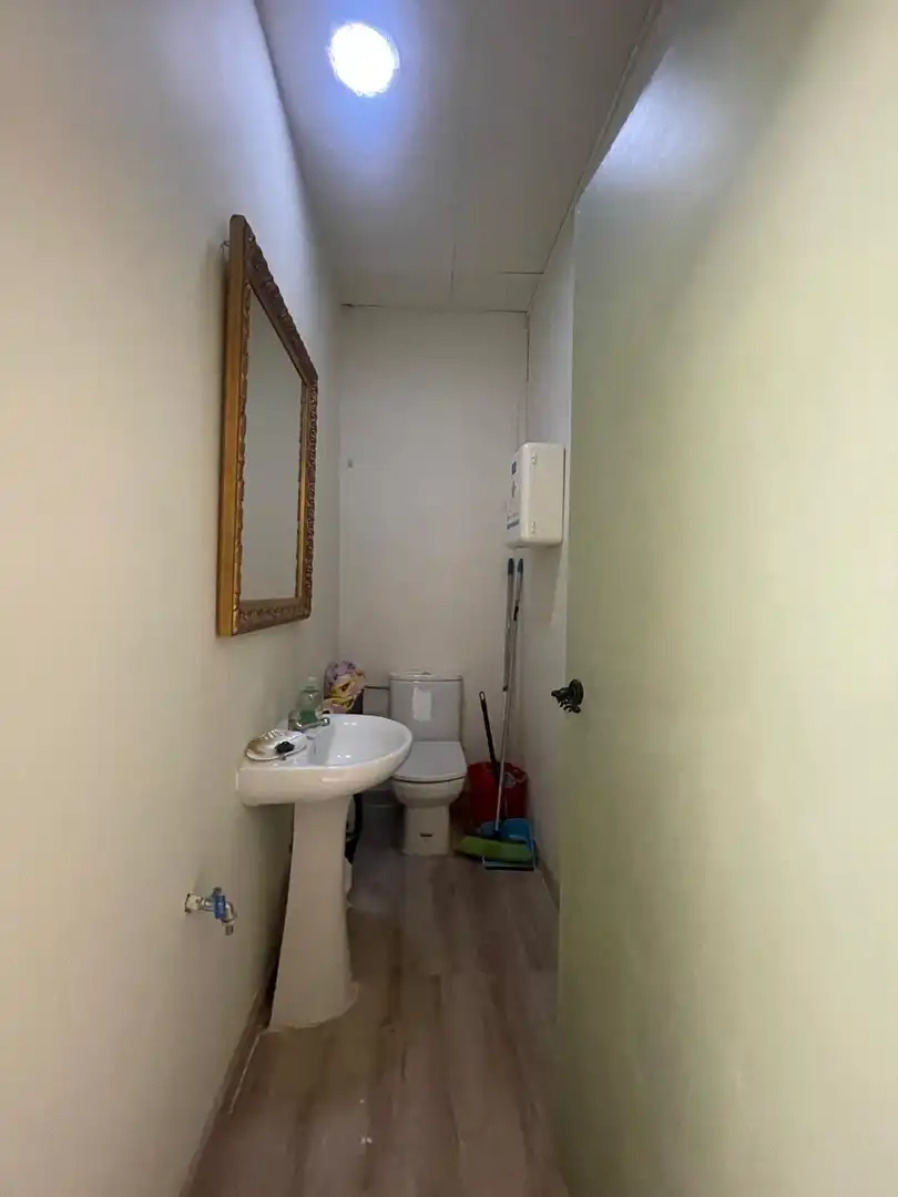 Badezimmer von Geschaftsraum zur Miete in Málaga