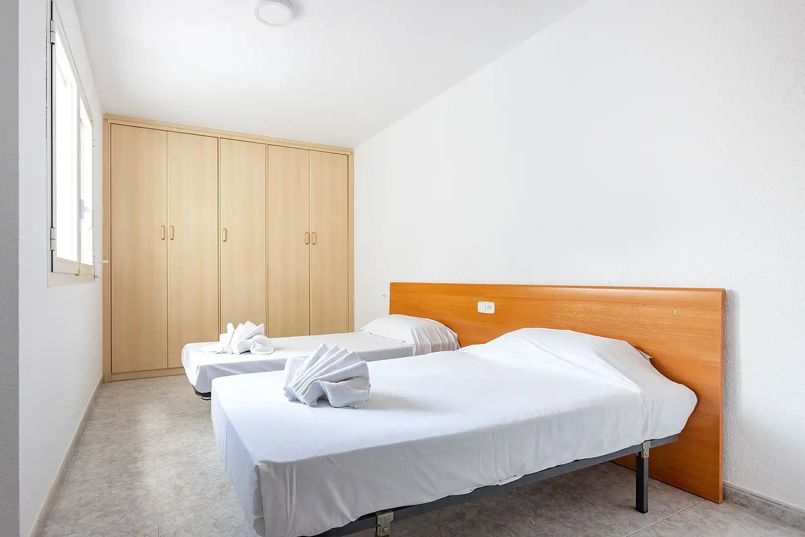 Habitación de Apartamento en venta en Roses con Aire acondicionado y Calefacción