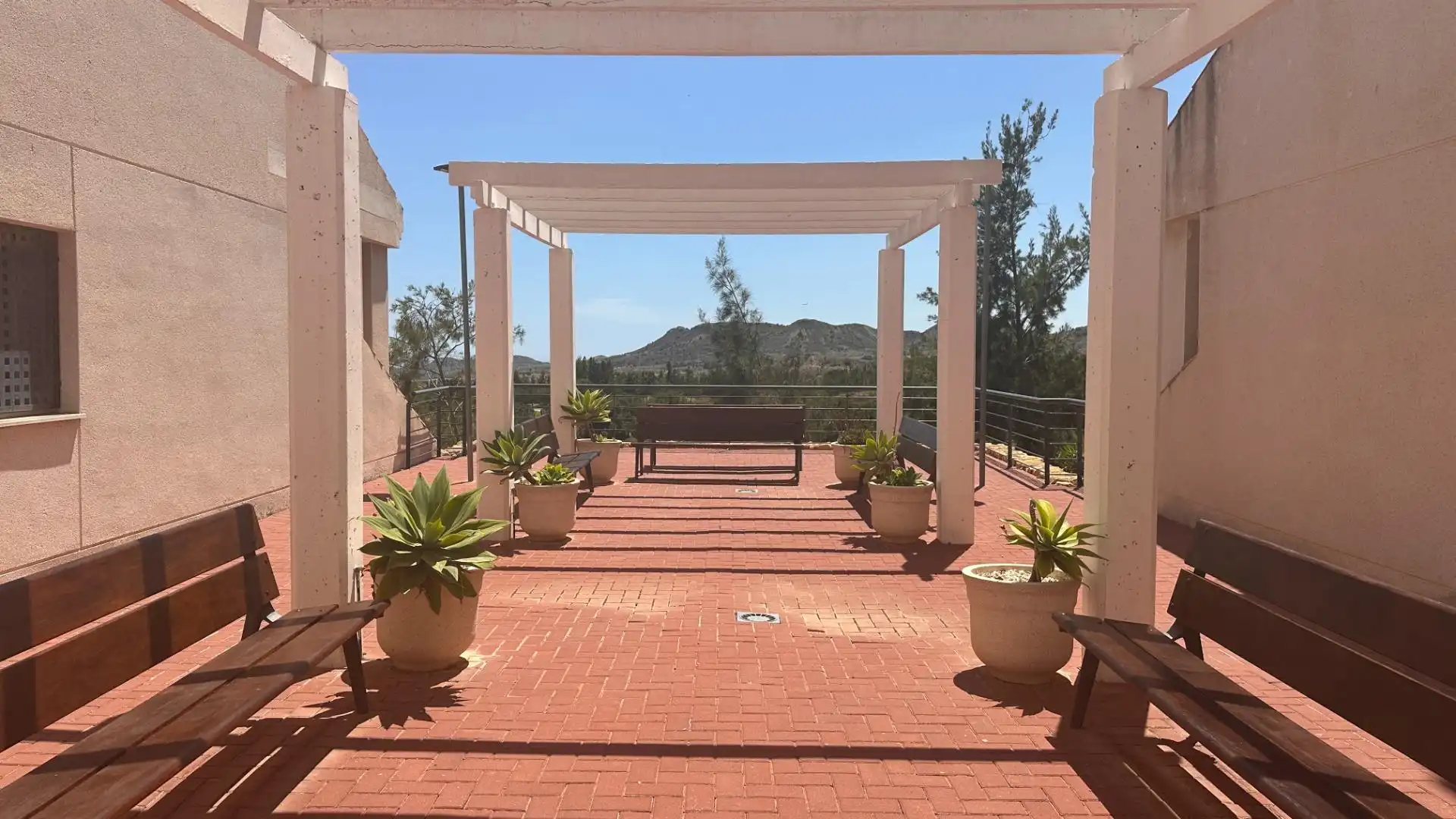 Terraza de Piso en venta en Monforte del Cid con Aire acondicionado, Calefacción y Terraza