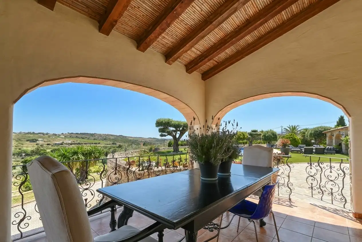 Casa rustica in vendita a Benissa pueblo, imagen 39