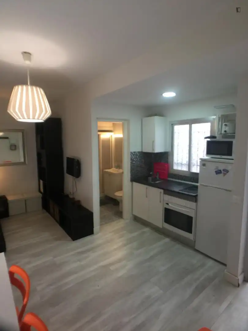 Apartament de lloguer a Los Cármenes