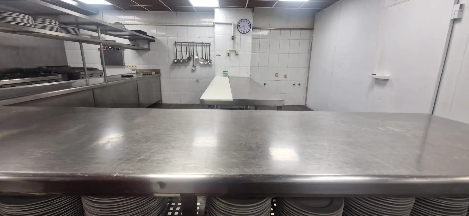 Kitchen of Buildings for sale in Rafelbuñol / Rafelbunyol