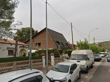 Casa con piscina en venta en Avenida CATALUNYA 22