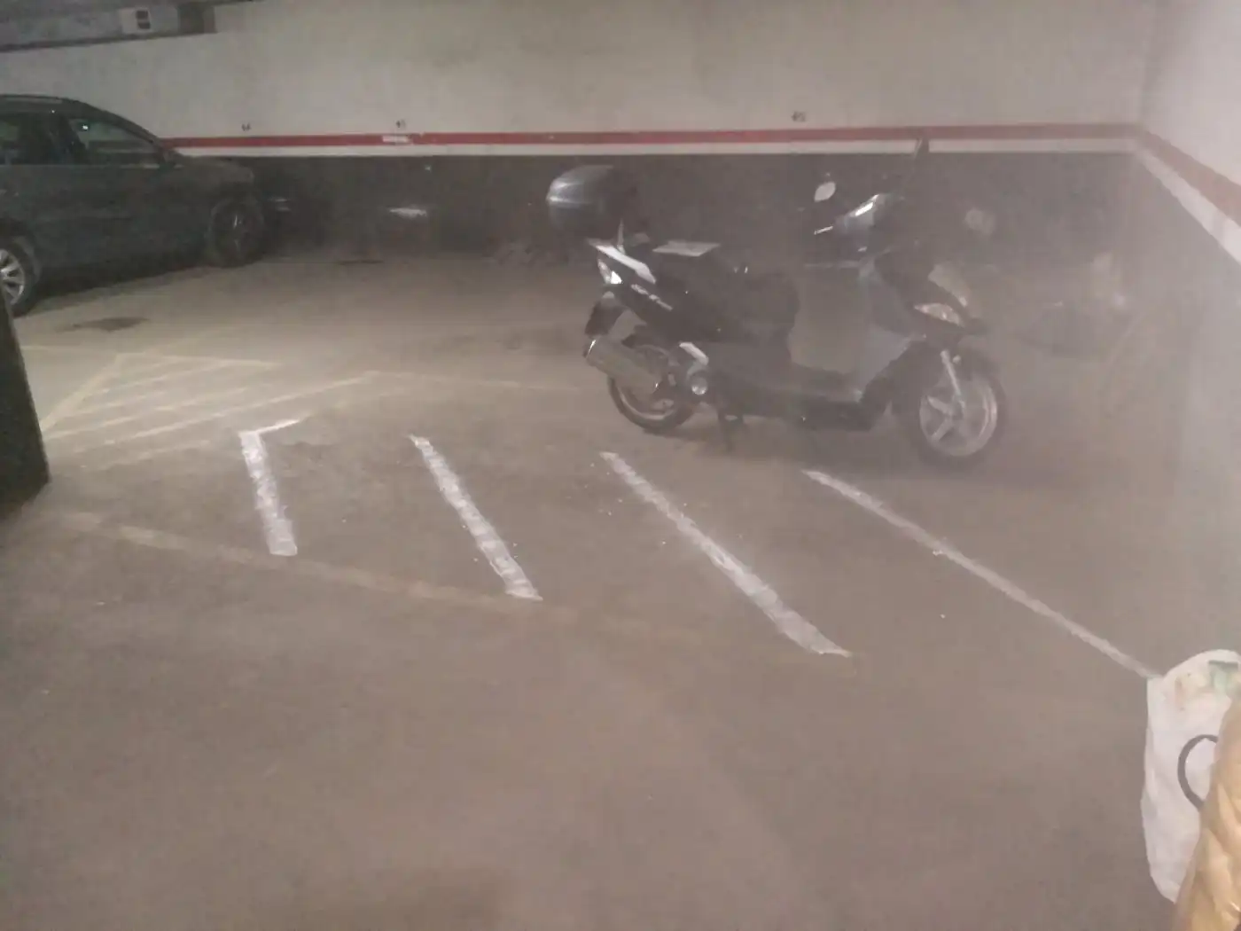 Garage zur Miete in Calle SANT FELIP, 6, Centre