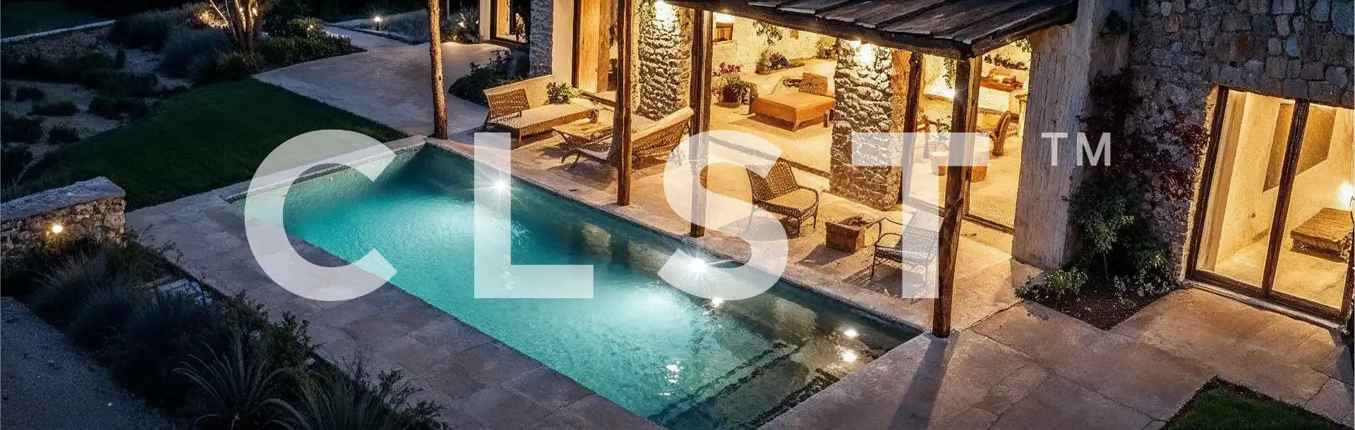 Swimming pool of Residential for sale in Eivissa