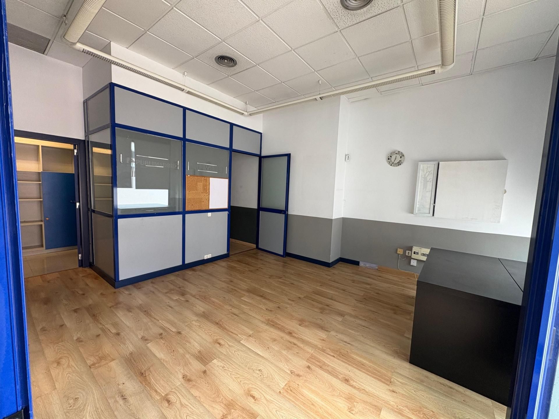 Premises to rent in Casco Antiguo