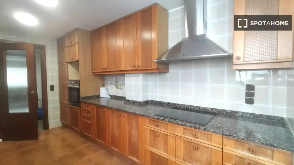 Habitación en La Raïosa