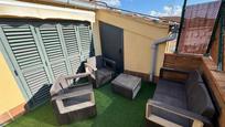 Terrasse von Wohnung zum verkauf in Balsareny mit Klimaanlage, Terrasse und Balkon