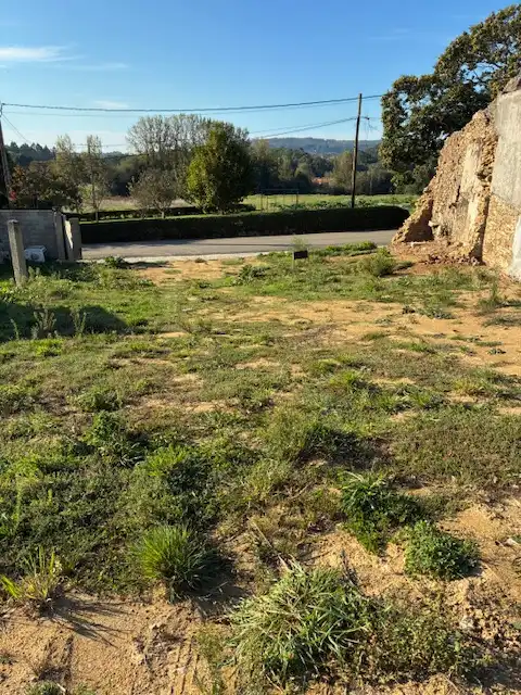 Residencial en venda en A Laracha  