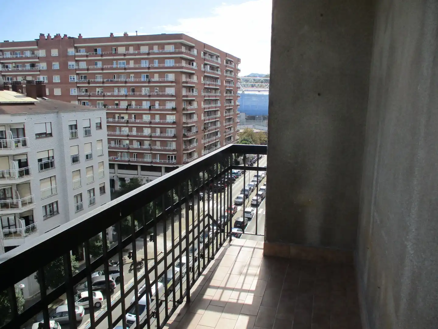 Bedroom of Flat for rent in Donostia - San Sebastián   with Heating and Furnished