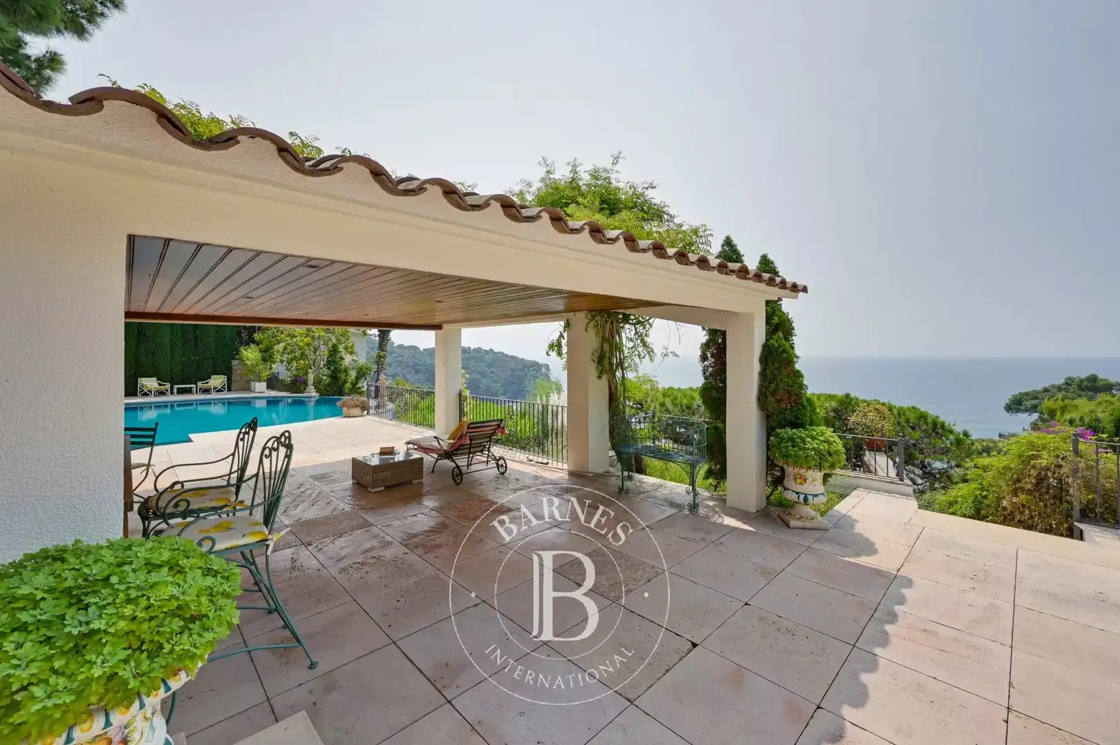 Jardí de Casa o xalet en venda en Lloret de Mar amb Aire condicionat, Calefacció i Jardí privat