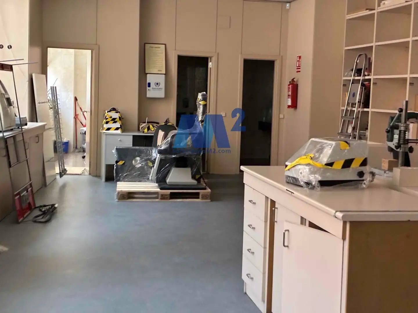 Industrial building to rent in Fuencarral - El Pardo, imagen 14