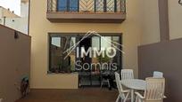 Balcony of House or chalet for sale in Figueres  with Terrace