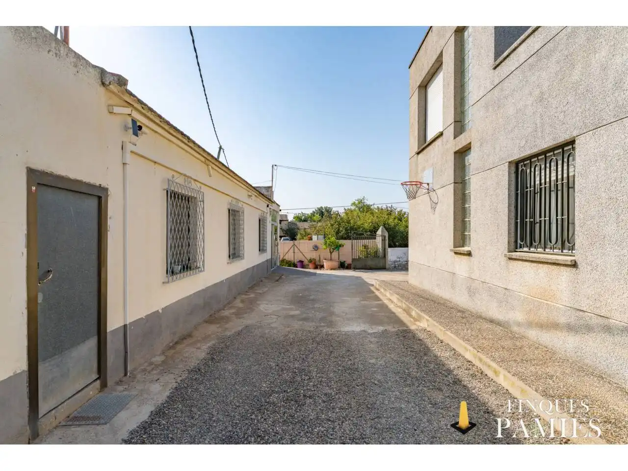 Vista exterior de Finca rústica en venta en Reus con Aire acondicionado, Calefacción y Jardín privado