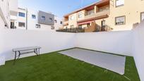 Terrace of Single-family semi-detached for sale in Vegas del Genil  with Heating, Private garden and Swimming Pool