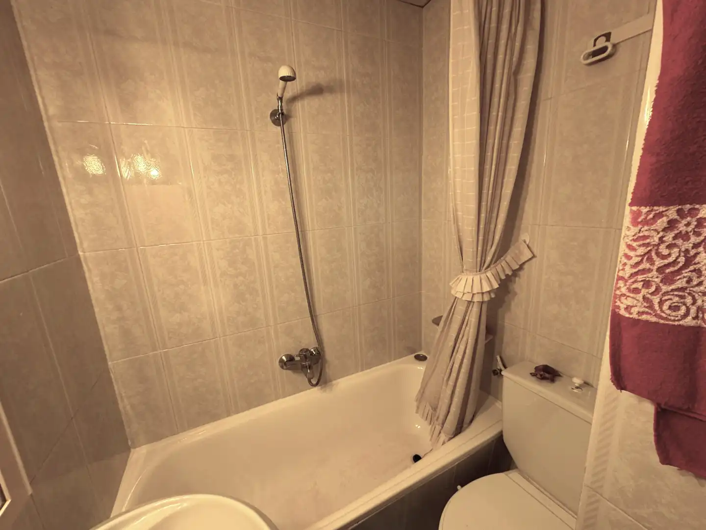 Bathroom of Houses for sale in Petrer  with Furnished