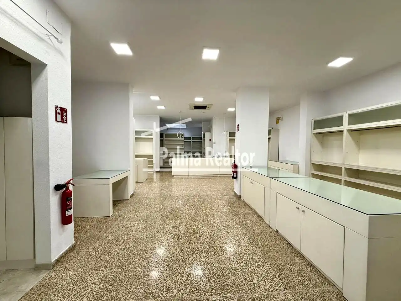 Business premises to rent in calle de Pius XII, imagen 4