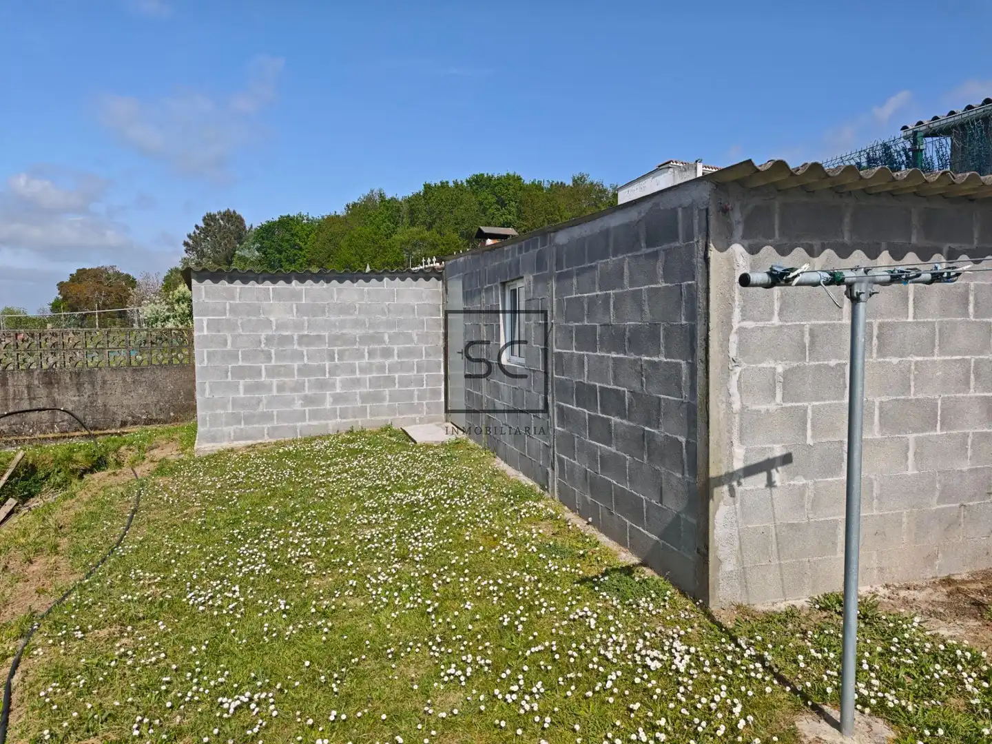 Casa o chalet en venta en Fene con Jardín privado, Terraza y Trastero