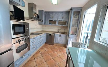 Kitchen of House or chalet for sale in Cartagena  with Air Conditioner and Terrace