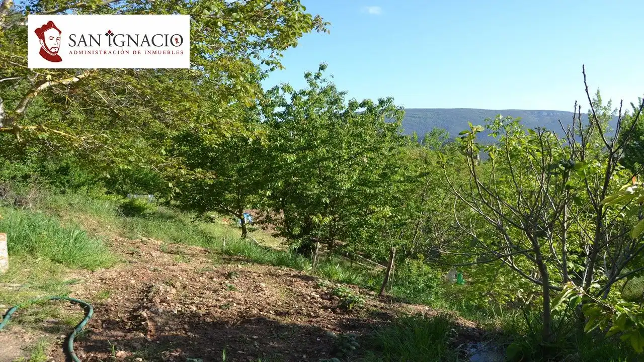 Casa amb jardí en venda a Merindad de Valdivielso, imagen 9