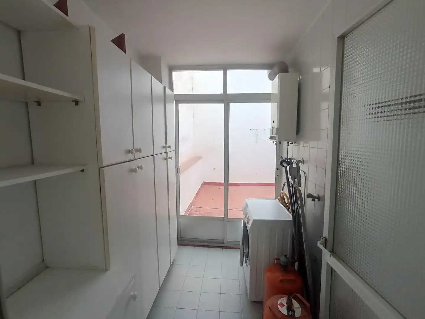 Kitchen of Flat for rent in Genil